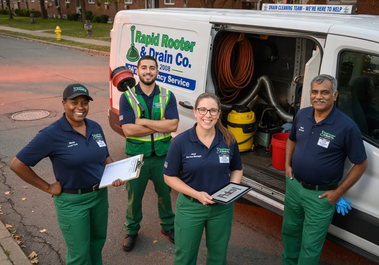 Drain Cleaning company in Aultman, PA